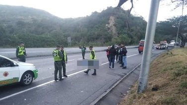 ¡Tragedia! Así murieron dos funcionarios de la Dgcim este #21Feb