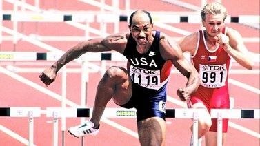 Muere a los 64 años la leyenda del atletismo estadounidense
