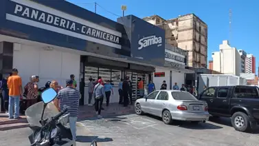 Este es el balance de los heridos en atentados contra comercios en Maracaibo Este es el balance de los heridos en atentados contra comercios en Maracaibo