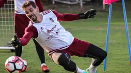 El portero Dani Hernández decidió colgar los guantes