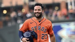 José Altuve busca redondear su registro en la MLB está temporada 2023