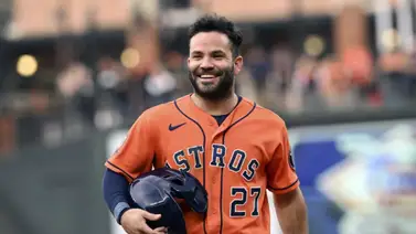 José Altuve busca redondear su registro en la MLB está temporada 2023 José Altuve busca redondear su registro en la MLB está temporada 2023