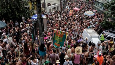 Fiesta de carnaval en Brasil termina en tragedia
