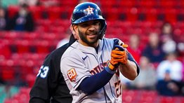 José Altuve desea concluir su carrera en las Grandes Ligas