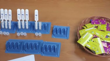 Dónde hacer pruebas rápidas de VIH y de carga viral gratuitas
