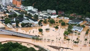 ¡Lamentable! Cifra de fallecidos por lluvias en Sao Paulo sigue en aumento ¡Lamentable! Cifra de fallecidos por lluvias en Sao Paulo sigue en aumento
