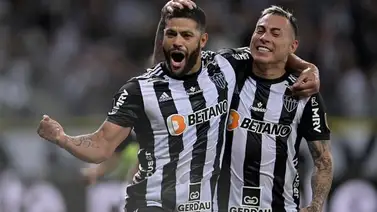 ¡No hay manera! Hulk da positivo por Covid y será baja ante el Carabobo en la Libertadores ¡No hay manera! Hulk da positivo por Covid y será baja ante el Carabobo en la Libertadores