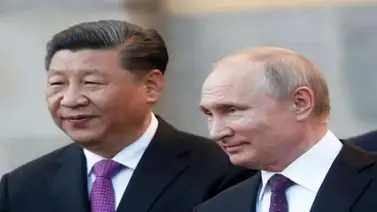 EEUU asegura que China contempla enviar armas a Rusia EEUU asegura que China contempla enviar armas a Rusia