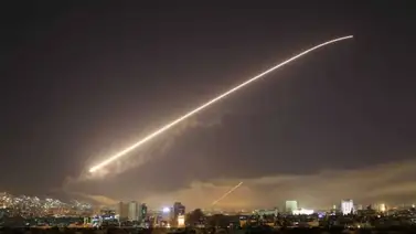 Ataque israelí con misiles deja varios muertos en Damasco Ataque israelí con misiles deja varios muertos en Damasco