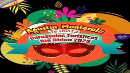 Garantizan seguridad en Río Chico para el disfruto de los Carnavales 2023