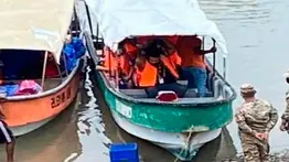 Naufragio en Panamá deja muertos y varios heridos