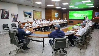 Entregan insumos a gerencia de Control de Vegetación de Corpoelec Entregan insumos a gerencia de Control de Vegetación de Corpoelec