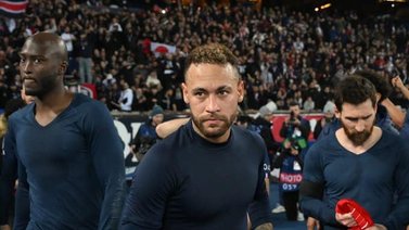 ¡No sale de una! Neymar está de nuevo en el ojo de huracán