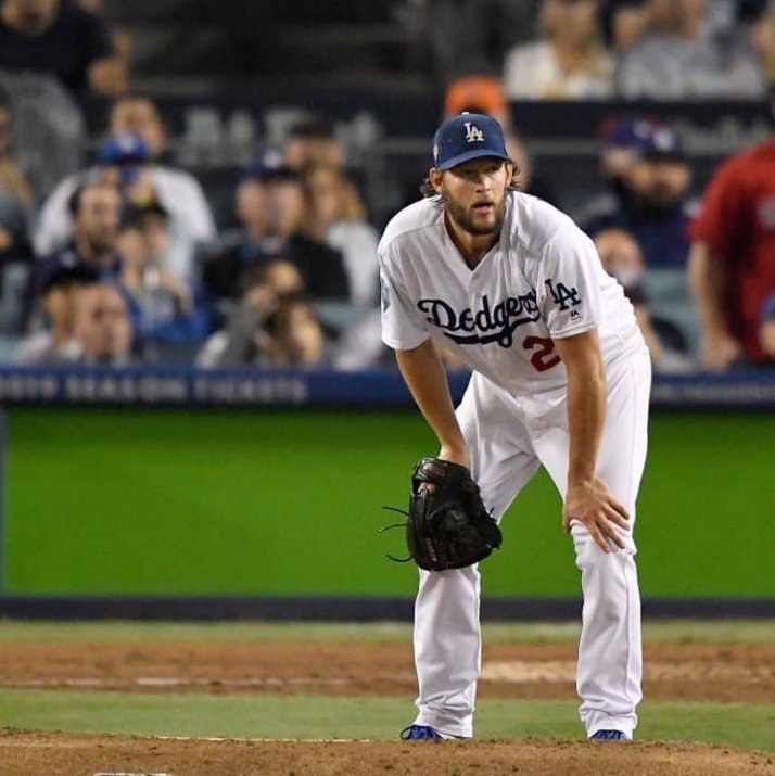 ¡Golpe bajo! Clayton Kershaw no jugará el Clásico Mundial con EEUU por esta sencilla razón ¡Golpe bajo! Clayton Kershaw no jugará el Clásico Mundial con EEUU por esta sencilla razón