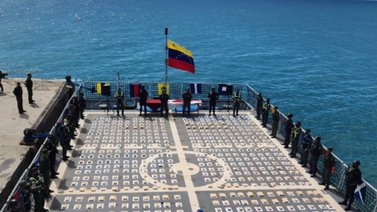 Conozca cuántas incautaciones de drogas lleva Venezuela en lo que va de año