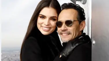 Camargonotas: Marc Anthony y Nadia Ferreira anunciaron la llegada de su primer hijo Camargonotas: Marc Anthony y Nadia Ferreira anunciaron la llegada de su primer hijo