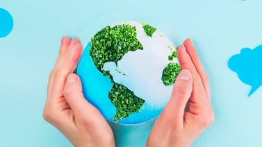 Concientiza esta gigante coreana sobre el medio ambiente español