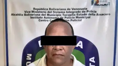 Engañaba a adultos mayores para apoderarse de sus tarjetas y datos bancarios Engañaba a adultos mayores para apoderarse de sus tarjetas y datos bancarios