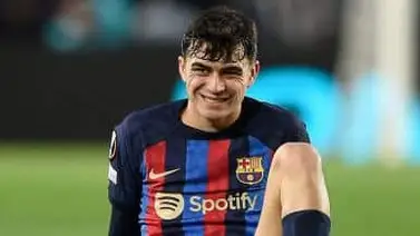 ¡Preocupación culé! Pedri sufre lesión muscular y podría estar tres semanas de baja ¡Preocupación culé! Pedri sufre lesión muscular y podría estar tres semanas de baja