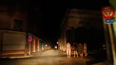 Gobierno asegura que apagones continuarán en Cuba Gobierno asegura que apagones continuarán en Cuba