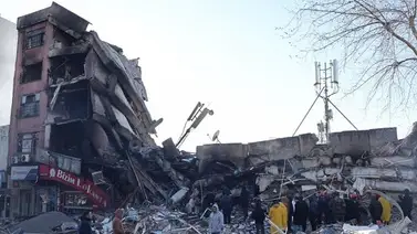 Presidente Maduro ratifica su solidaridad con Turquía tras terremoto Presidente Maduro ratifica su solidaridad con Turquía tras terremoto