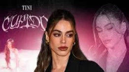 ¿Ya lo escuchaste? Tini presentó nuevo álbum