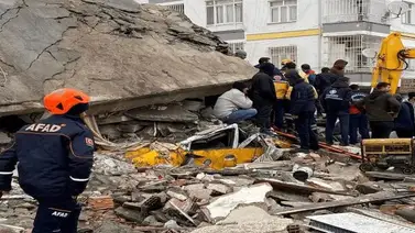 Sube a 43.885 los muertos por el terremoto en Turquía y Siria Sube a 43.885 los muertos por el terremoto en Turquía y Siria