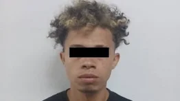 ¡Hasta la frontera! Un hombre involucrado en la trata de personas