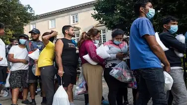 Migrantes le temen a la nueva ley de Florida Migrantes le temen a la nueva ley de Florida