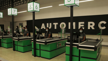 Automercados Emporium abre su tercera sede