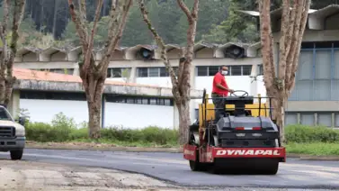 "Escuadrón Caza Huecos" atendió el llamado de esta comunidad de Caracas "Escuadrón Caza Huecos" atendió el llamado de esta comunidad de Caracas