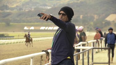 La clave del éxito de Ramón García Mosquera en el hipódromo la Rinconada