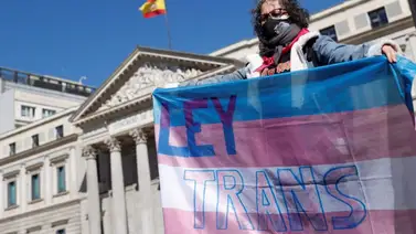 Desde esta edad se podrá hacer el cambio de sexo en España Desde esta edad se podrá hacer el cambio de sexo en España