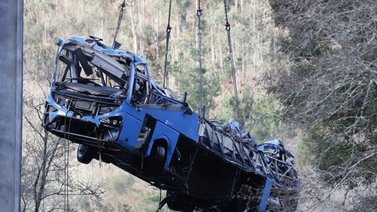 Aumentan las cifras de muertos en accidente de autobús en Panamá: esto es lo que se sabe