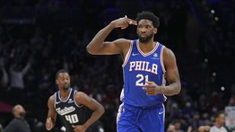 ¡Los 76ers son terceros en la Conferencia Este! Cortaron racha de Cleveland Cavs en la NBA