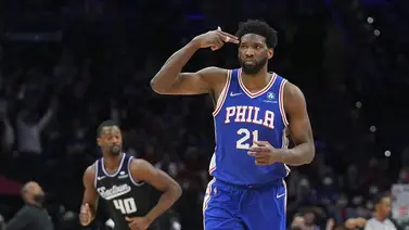¡Los 76ers son terceros en la Conferencia Este! Cortaron racha de Cleveland Cavs en la NBA ¡Los 76ers son terceros en la Conferencia Este! Cortaron racha de Cleveland Cavs en la NBA