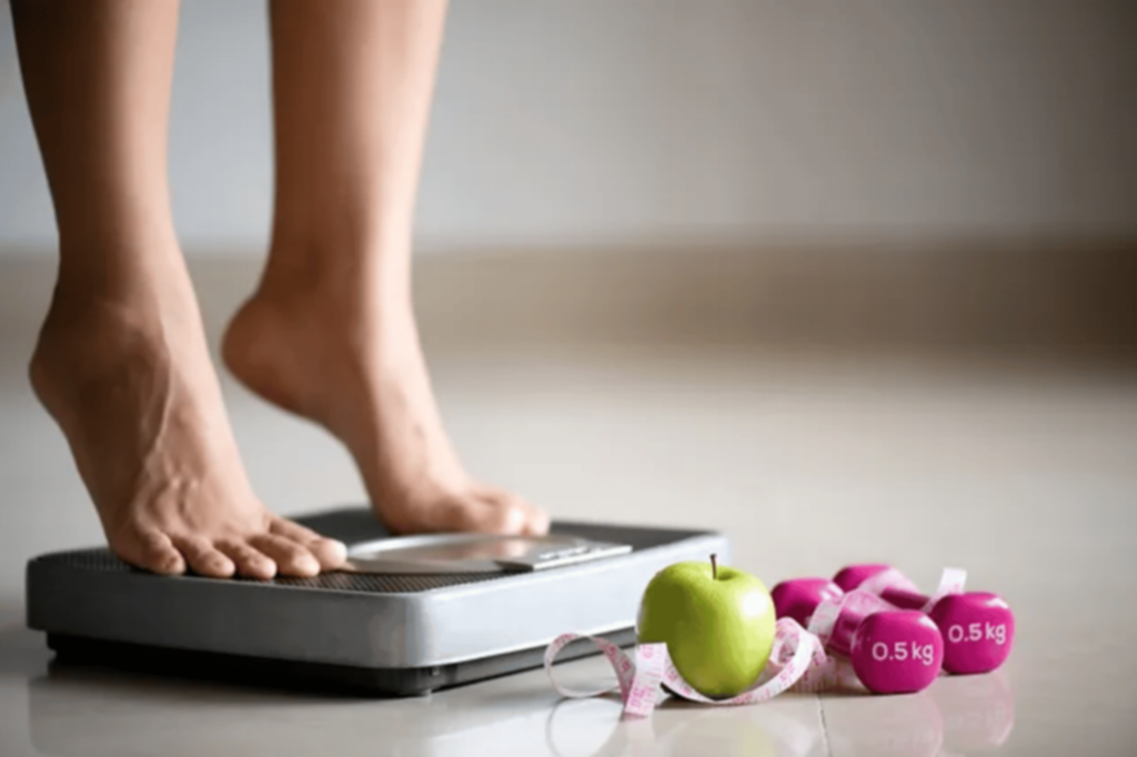 Recupera tu peso y ten una vida saludable