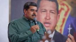 Maduro sobre la Plataforma Unitaria de la Mesa de Diálogo: No tiene palabra