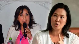 Crisis de Perú: Dina Boluarte y Keiko Fujimori se reúnen