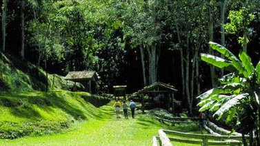 ¡Actívate! Habilitan ruta turística en el Parque Nacional Guatopo