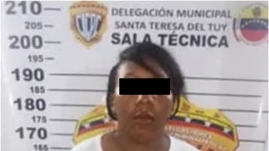 ¡Crimen atroz! Una mujer es asesinada por su hija en los Valles del Tuy