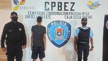 Apresan a adolescente por intento de abuso sexual