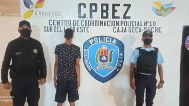 Apresan a adolescente por intento de abuso sexual Apresan a adolescente por intento de abuso sexual