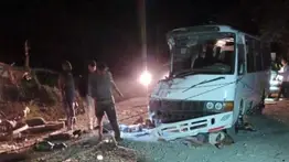 Accidente de autobús con migrantes en Panamá deja al menos 33 muertos