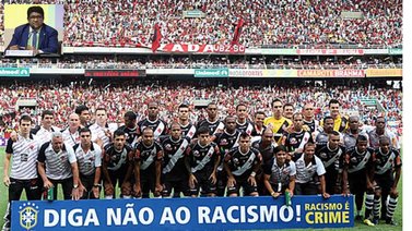 ¡Atención! Esto le harán en el fútbol brasileño a quienes apliquen racismo