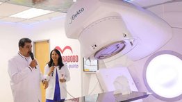 Reinauguran servicio de radioterapia y medicina nuclear en Carabobo