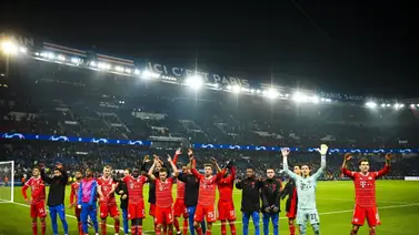 El Bayern pega primero en los octavos de final de la UEFA Champions League El Bayern pega primero en los octavos de final de la UEFA Champions League