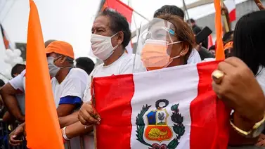 Perú le pone punto y final al Covid-19 en su quinta ola Perú le pone punto y final al Covid-19 en su quinta ola