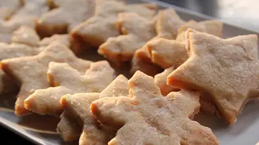 Bizcochos de jengibre para cualquier ocasión Bizcochos de jengibre para cualquier ocasión