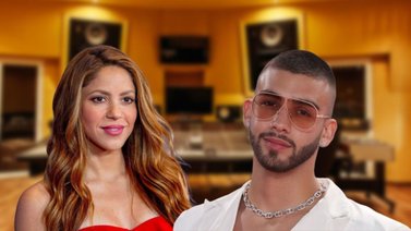 Así estará Shakira en la portada de su nueva canción "Copa vacía"